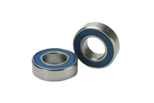 Traxxas Ersatzteile Kugellager 8x16x5mm mit Gummidichtung in blau 2Stück für MAXX 1/10, Mini-Maxx 1/16 und Funco 1/6