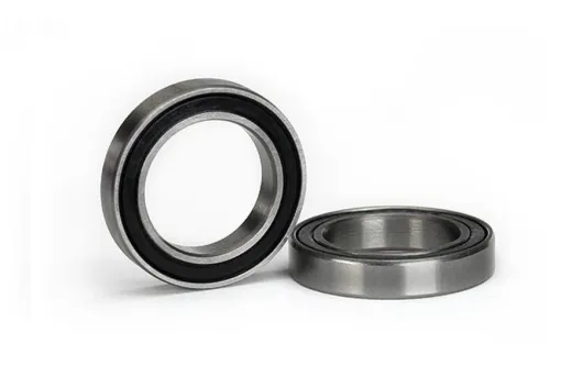 Traxxas Ersatzteile Kugellager 15x24x5mm mit Gummidichtung in schwarz 2Stück für MAXX 1/10, X-Maxx 1/7 und Funco 1/6