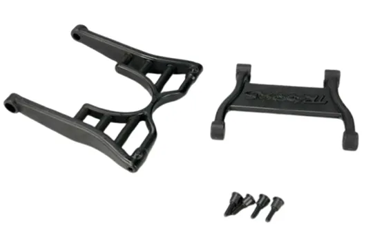 Traxxas Zubehör Wheelie-Bar Arme für Bandit, Bigfoot, Rustler, Slash und Stampede 1/10