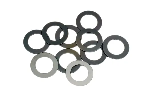 Traxxas Ersatzteile Teflon-Scheiben 6x9,5x0,5mm 10Stück