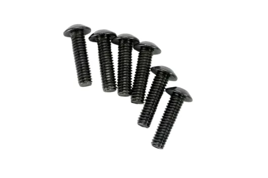 Traxxas Ersatzteile Rundkopfschraube 4x14mm mit Innensechskant 6Stück