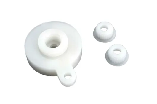 Traxxas Ersatzteile Servosaver Gross mit Adapter für Bandit, Rustler und Slash 1/10