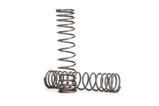 Traxxas Tuning GTR Dämpfer-Feder progressiv natur 139mm (1,146 rate) 2Stück für Unlimited Desert Racer 1/7