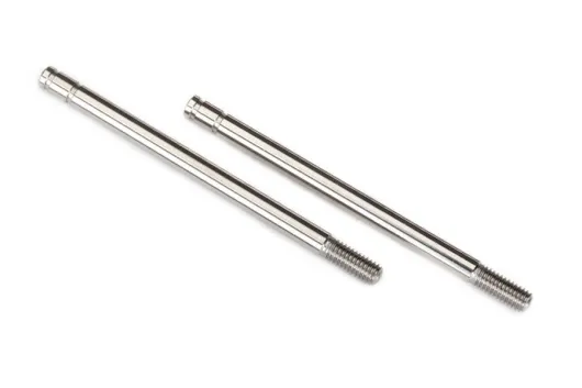 Traxxas Ersatzteile GTS Dämpfer Kolbenstange 3x47mm 2Stück für TRX-4 1/10