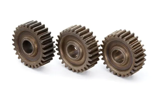 Traxxas Ersatzteile Zahnräder Mittelgetriebe 3Stück für TRX-4 1/10
