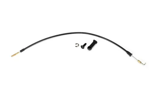 Traxxas Ersatzteile T-Lock Kabel hinten für TRX-4 1/10