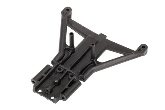 Traxxas Ersatzteile Bulkhead vorne für LCG-Chassis für Ford Fiesta und Slash Ultimate 1/10