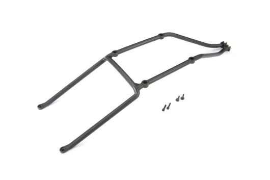 Traxxas Ersatzteile Karosserie-Support hinten für X-Maxx 1/7
