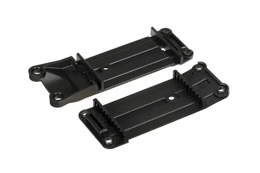 Traxxas Ersatzteile Halterung für Querlenkerhalter für X-Maxx 1/7 und Funco 1/6