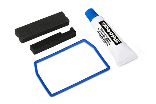 Traxxas Ersatzteile Dichtungs-Set für Empfängerbox für X-Maxx 1/7