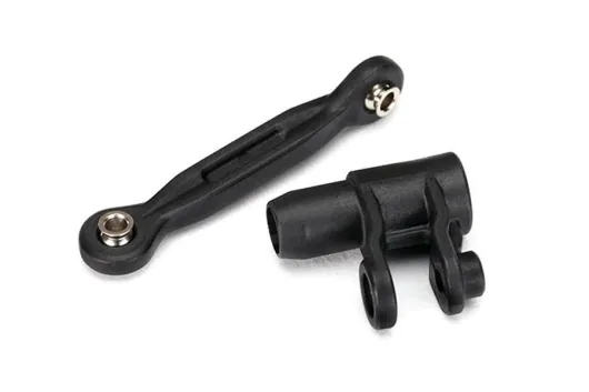 Traxxas Ersatzteile Servo-Horn und Lenkstange 46mm für X-Maxx 1/7