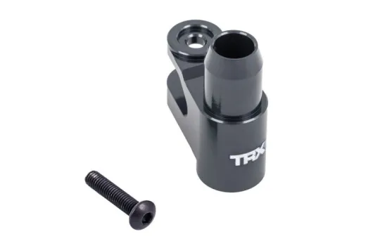 Traxxas Tuning Servohorn aus Aluminium in grau für X-Maxx 1/7 und Funco 1/6