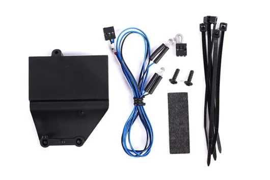 Traxxas Tuning Pro-Scale Advanced Licht-Control-System Installlationskit für TRX-4 Blazer HighTrail 1/10