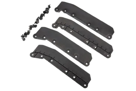 Traxxas Tuning Kotflügelverlängerungen (für TRX8080) 4Stück für TRX-4 1/10