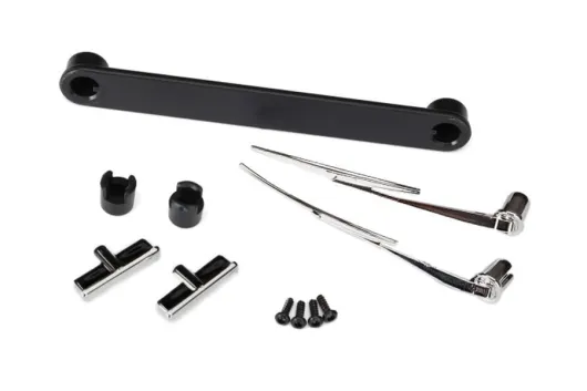Traxxas Ersatzteile Türgriffe und Scheibenwischer Set für TRX-4 Ford Bronco 1/10