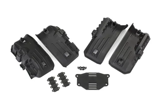 Traxxas Ersatzteile Kotflügel innen vorne und hinten je 2Stück für TRX-4 1/10