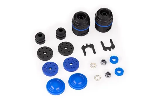 Traxxas Ersatzteile Rebuild Kit für GTX Dämpfer für 2 Dämpfer für X-Maxx 1/7