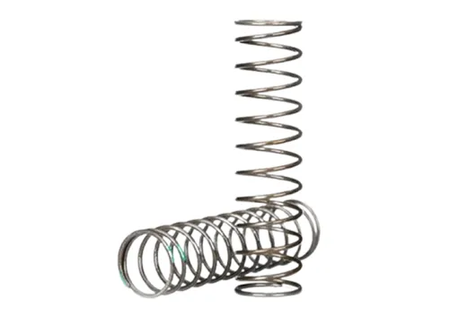 Traxxas Zubehör GTS Dämpfer-Feder naturfarben vorne (0,45 rate) 2Stück für TRX-4 1/10