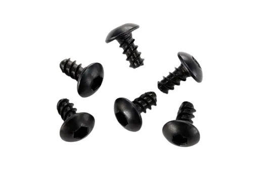 Traxxas Ersatzteile Rundkopfschraube 2,6x5mm Innensechskant 6Stück