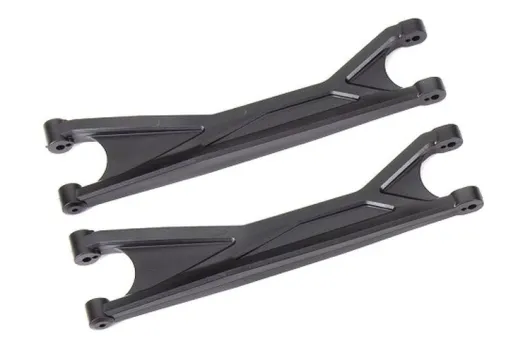 Traxxas Tuning Wide Querlenker in schwarz oben 2Stück für X-Maxx 1/7