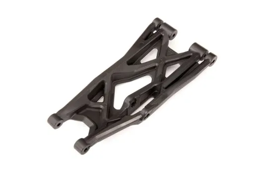 Traxxas Tuning Heavy-Duty Querlenker in schwarz unten rechts für X-Maxx 1/7 und Funco 1/6