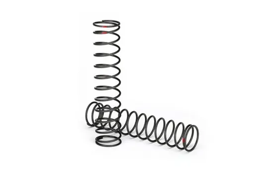 Traxxas Tuning GTX Dämpfer-Feder rote Markierung (1,538 rate) 2Stück für X-Maxx 1/7