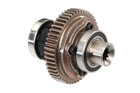 Traxxas Tuning Pro-Built Mittel-Differential Komplett für Unlimited Desert Racer 1/7