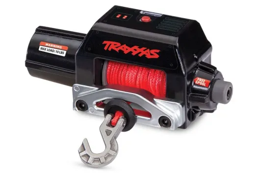 Traxxas Tuning Pro-Scale Winde (benötigt TRX8857) für TRX-4 1/10