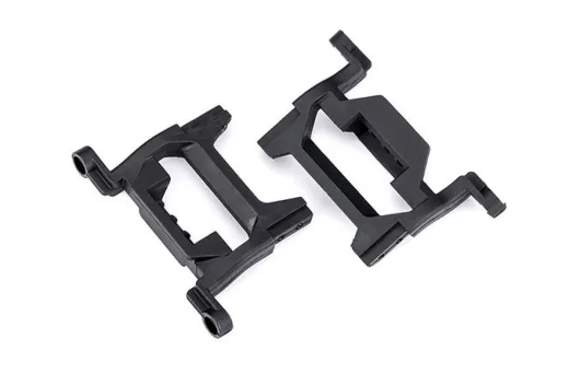 Traxxas Ersatzteile Bumper-Halterung vorne und hinten für TRX-4M Chevy K10 lifted 1/18