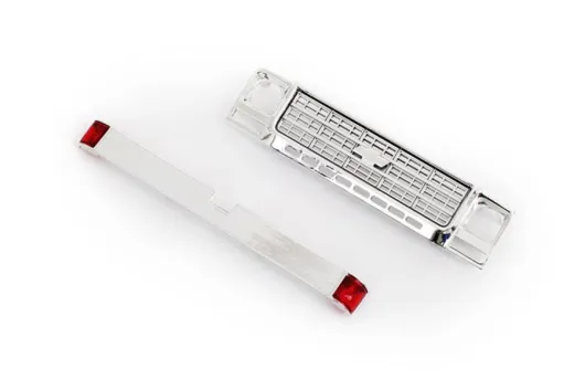 Traxxas Ersatzteile Front-Grill (für TRX9811) für TRX-4M 1/18