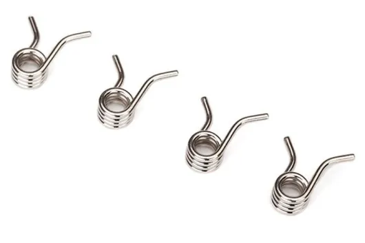 Traxxas Tuning Traxx Feder 4Stück für TRX-4 1/10