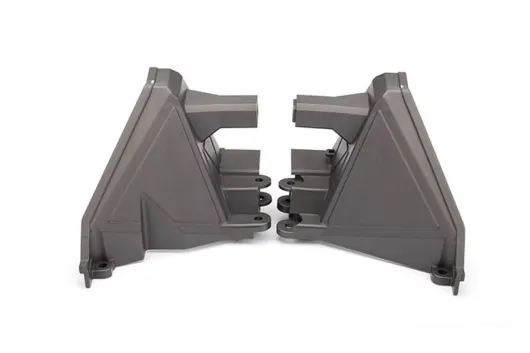 Traxxas Ersatzteile Dämpferbrücke hinten (Hälften links und rechts) für MAXX 1/10