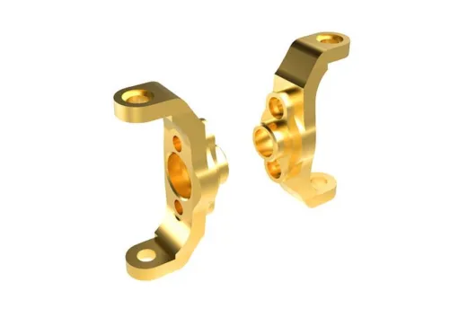 Traxxas Tuning C-Hubs aus Messing 2Stück je 4g für TRX-4M 1/18