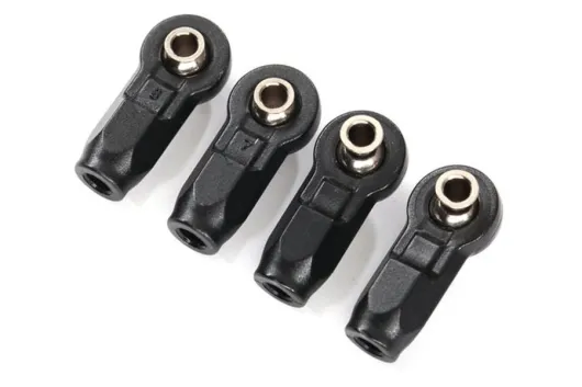 Traxxas Ersatzteile Kugelpfannen mit Stahlkugeln 4Stück für MAXX 1/10