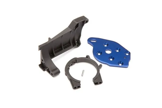 Traxxas Ersatzteile Motor-Halter vorne hinten für MAXX 1/10