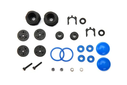 Traxxas Ersatzteile GT-Maxx Dämpfer Rebuild-Kit für MAXX 1/10 und Funco 1/6