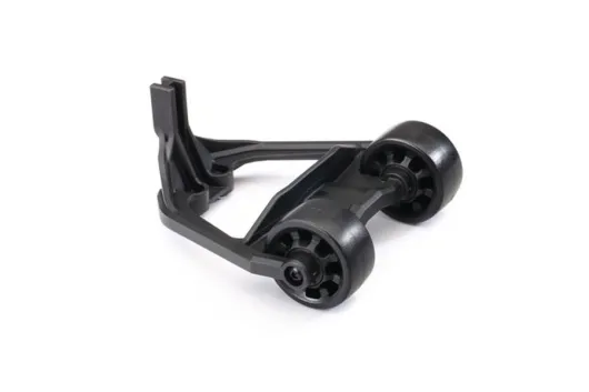 Traxxas Ersatzteile Wheelie-Bar in schwarz für MAXX 1/10
