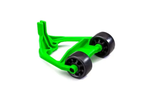 Traxxas Zubehör Wheelie-Bar in grün für MAXX 1/10