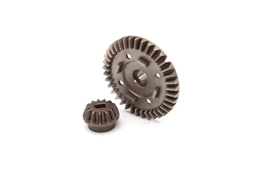 Traxxas Ersatzteile Diff-Tellerrad und Triebling hinten für MAXX 1/10