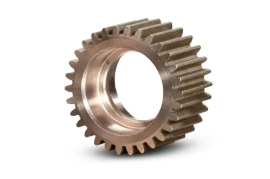 Traxxas Tuning Zwischenzahnrad 30Z gehärtet mit Welle für 272 und 272R für Bandit, Bigfoot, Rustler, Slash und Stampede 1/10