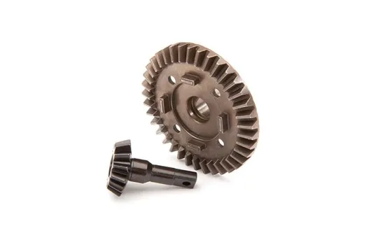 Traxxas Ersatzteile Diff-Tellerrad und Triebling vorne für MAXX 1/10