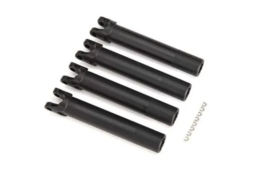 Traxxas Ersatzteile Halbwellen außen (Radstand 352mm) 4Stück für MAXX 1/10