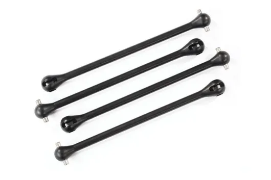 Traxxas Tuning CVD-Antriebswelle 109,5mm für WideMaxx Umbau 4Stück für MAXX 1/10