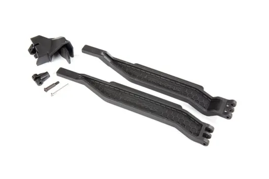 Traxxas Ersatzteile Akkustrebe und Halter 2Stück für Stampede 4x4 BL-2S 1/10