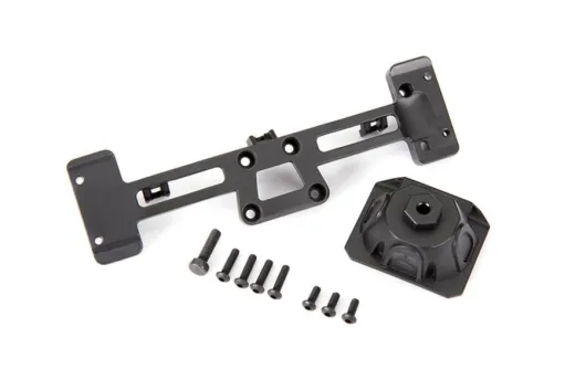 Traxxas Ersatzteile Ersatzreifenhalter (für TRX9211) für TRX-4 1/10
