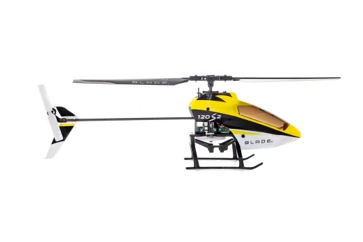 Blade 120 S2 RTF mit SAFE Funktion
