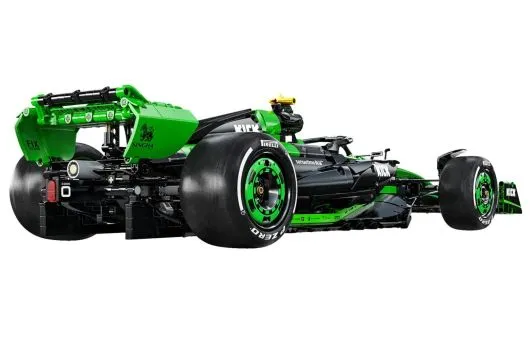 CaDA Klemmbausteine KICK Sauber F1 Team C44 2024 1:8 - 2553 Teile