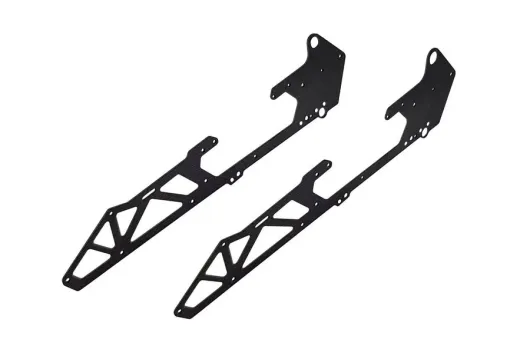 SAB Goblin Carbonfaser Seitenteile 2Stück für MiniGenesis 420