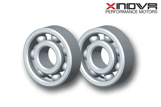 Xnova Ersatzteil NMB Bearing/Kugellager für Brushless Motor 2820 2Stück