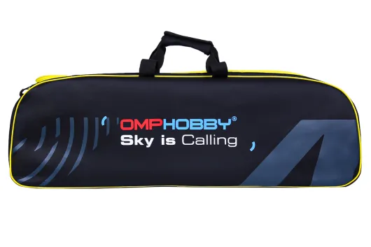 OMPHobby M4 Transporttasche schwarz für 380 und 420iger Helis